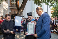 U Crkvini služen parastos za poginule borce