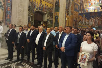 Vladika Dimitrije: Gospod svima daruje ljubav i čistotu kroz Božije zapovijesti