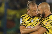 Vida golom u stotoj minuti poslao AEK u plej-of Lige šampiona i eliminisao Dinamo
