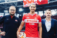 Babić predstavljen u Moskvi