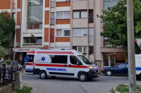 Povrijeđeni muškarac i žena životno ugroženi