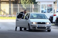 Magazinović u Istočno Sarajevo stigao u staroj „škodi“