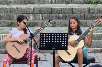 Održan završni koncert ljetne škole muzike