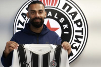 Gajas Zahid potpisao trogodišnji ugovor sa Partizanom