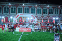 Spektakl i sportske zvijezde za kraj sezone Sportskih igara mladih Splitu