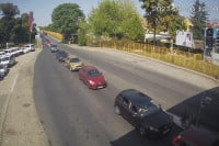 Duge kolone vozila na više graničnih prelaza