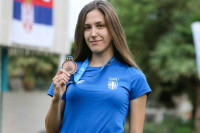 Tekvondistkinja Vanja Stanković osvojila zlato, Srbija najuspješnija na EP