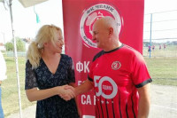 Đokić i Čabrićeva na obilježavanju 50 godina postojanja kluba