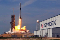 Kapsula Spejs Eks s četiri astronauta stigla na Međunarodnu svemirsku stanicu