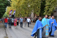 Višković u Velikogospojinskoj litiji: Porodica je svetinja
