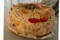 Slavski kolač