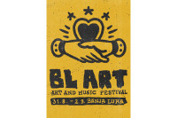 “BL art” festival od četvrtka do subote u DKC “Incel”: Umjetnost zajedništva i solidarnosti