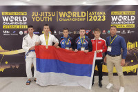 Svjetsko prvenstvo u džijudžicuu: Dvije bronze donijeli u Srpsku
