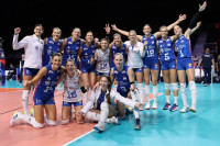 Odbojkašice Srbije u srijedu sa Češkom za polufinale Evropskog prvenstva
