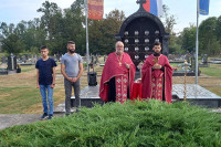 Služen parastos za 14 boraca VRS i tri civila iz Kruškovog Polja