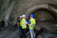 Zbog izgradnje naplatnih stanica biće produžen rok izvođenja radova