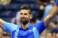 US Open slavi Đokovićev povratak: Onaj osjećaj...
