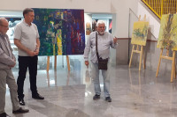 Izložbom radova sa kolonije u Palama završene "Gospojinske svečanosti"