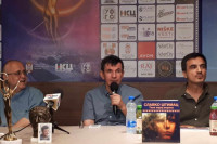 Monografija “Slavko Štimac - tihi heroj ekrana” Marka Misirače predstavljena u Nišu