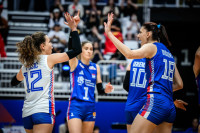 Odbojkašice Srbije večeras igraju sa Češkom za polufinale Evropskog prvenstva