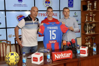 Srđan Grahovac ponovo u Borcu: Srce presudilo da se vratim