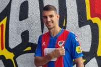 Nišić zadužio Borčev dres