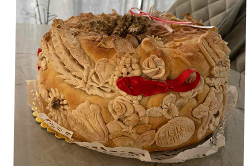 Славски колач