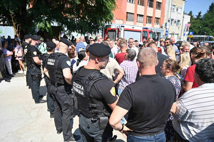 Okupljanje u Banjaluci
