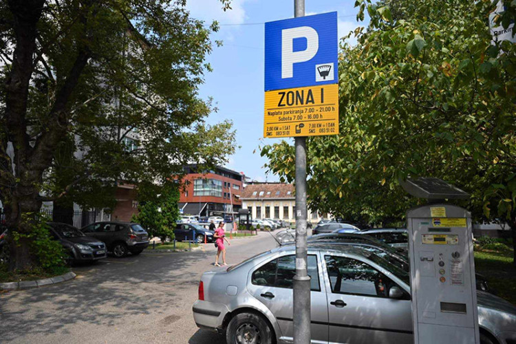 Паркирање у Бањалуци