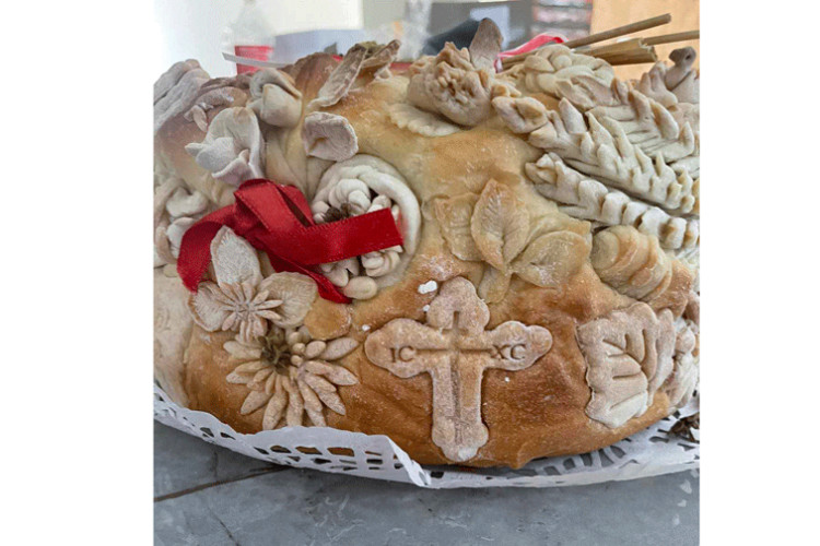 Slavski kolač