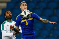 Ognjen Vranješ u Čukaričkom