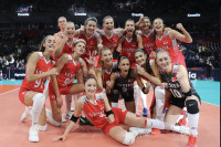 Turkinje izborile finale Evropskog prvenstva