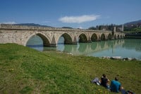 Višegrad sve češće na mapi turista iz cijelog svijeta: Strance najviše zanima Andrić