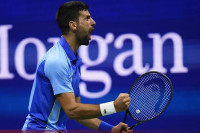 Srpski derbi na US Openu pripao sjajnom Đokoviću