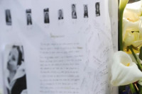 "Пали анђели живеће довека": Четири мјесеца од дана када је регион занијемио од туге