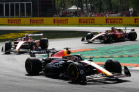Maks Ferstapen pobjedom na VN Italije postavio novi rekord u F1