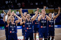 Poznato je kada Srbija igra polufinale Mundobasketa
