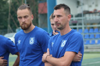 Fudbaler BSK-a Aleksandar Radulović prezadovoljan startom “romantičara”: Sami smo sebe iznenadili