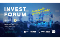 Prvi INVEST FORUM u organizaciji IRBRS i Vlade Republike Srpske