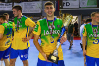 Luka Perić, rukometaš Celja, za “Glas Srpske”: Radom do velikih stvari