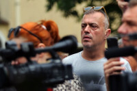Sergej Trifunović priveden u Splitu