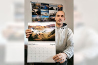 Fotografije Čelinčanina Vladimira Tadića u finalnom izboru za novi kalendar Svjetske meteorološke organizacije FOTO