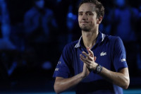 Medvedev: Baš me briga da li je prvi ili drugi, on je Novak Đoković