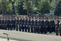 U Beogradu promovisani najmlađi oficiri, među njima i dvoje iz Srpske