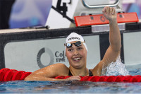 Lana Pudar svjetska juniorska prvakinja i u disciplini 100 metara delfin