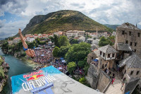 Kanađanka i Španac najbolji u skokovima sa Starog mosta
