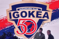 Andrej Vatutin: KK Igokea je mlađi brat CSKA