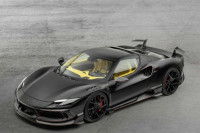 Mansoryjev Ferrari 296 GTB Темпеста развија 870 КС