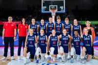 Košarkašice Srbije desete na najnovijoj FIBA rang listi