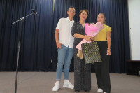 Gostovanje glumice Vesne Stanković: Rogatičani slušali o ljubavnim jadimasrpskih književnika